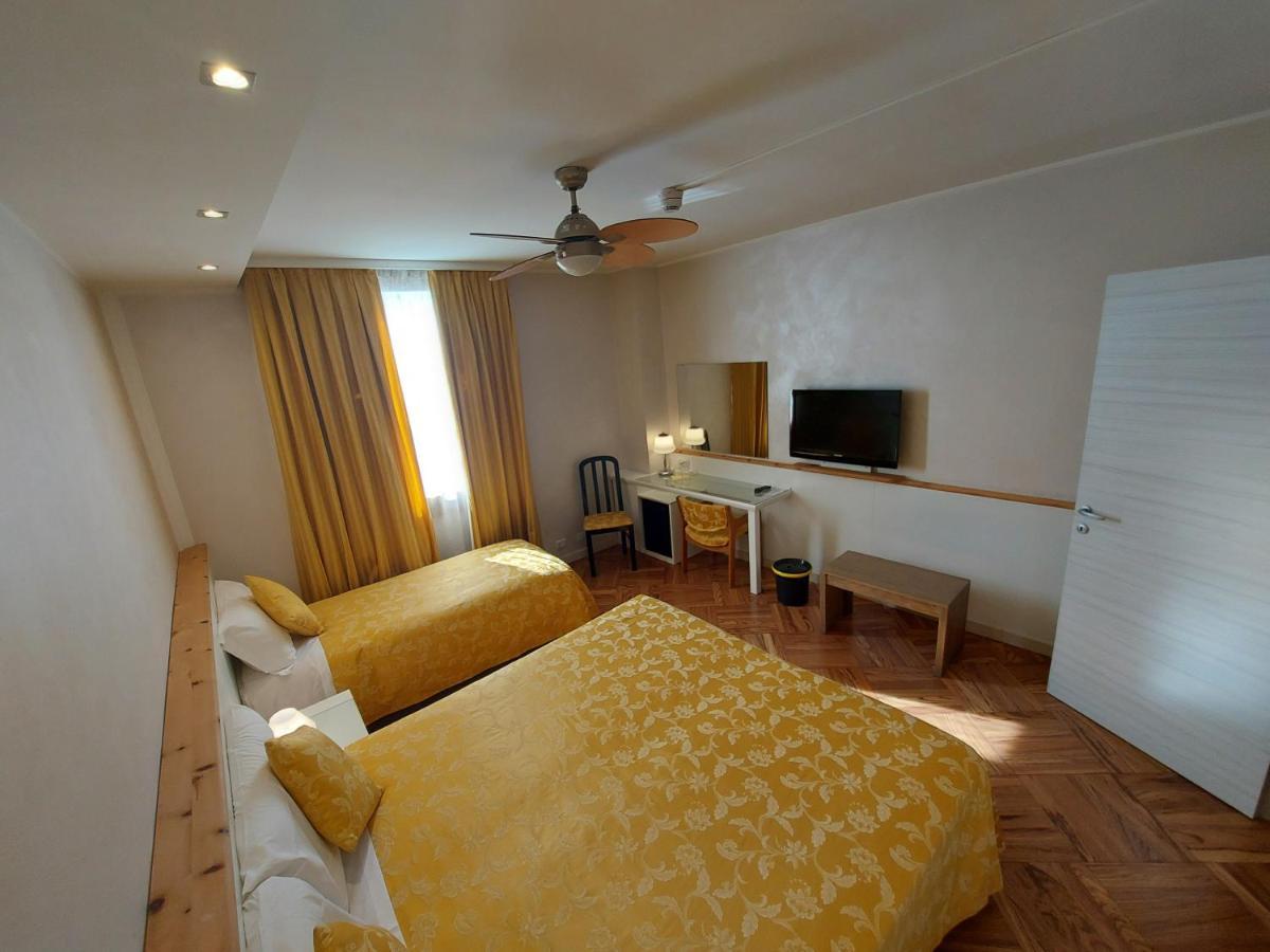Hotel Posta 77 San Giorgio In Bosco Экстерьер фото