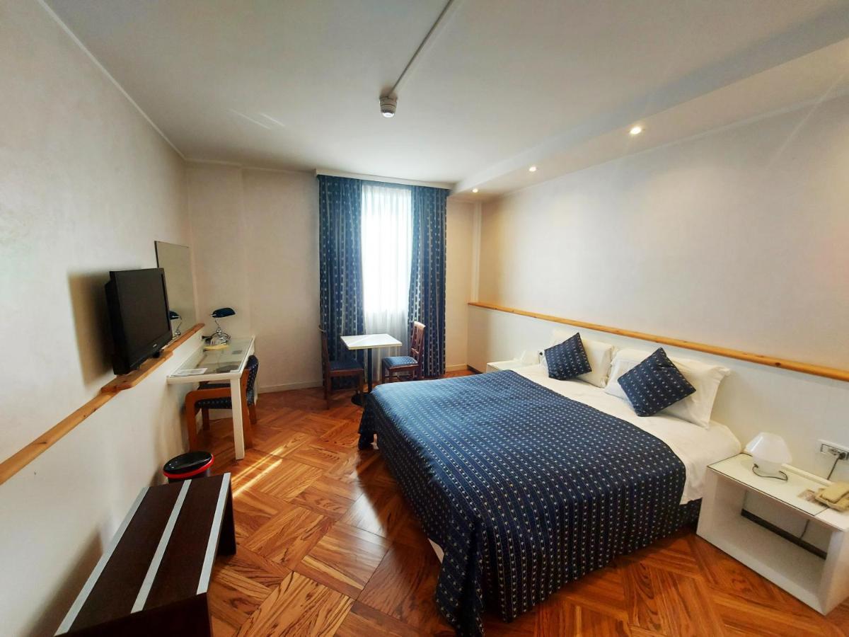 Hotel Posta 77 San Giorgio In Bosco Экстерьер фото