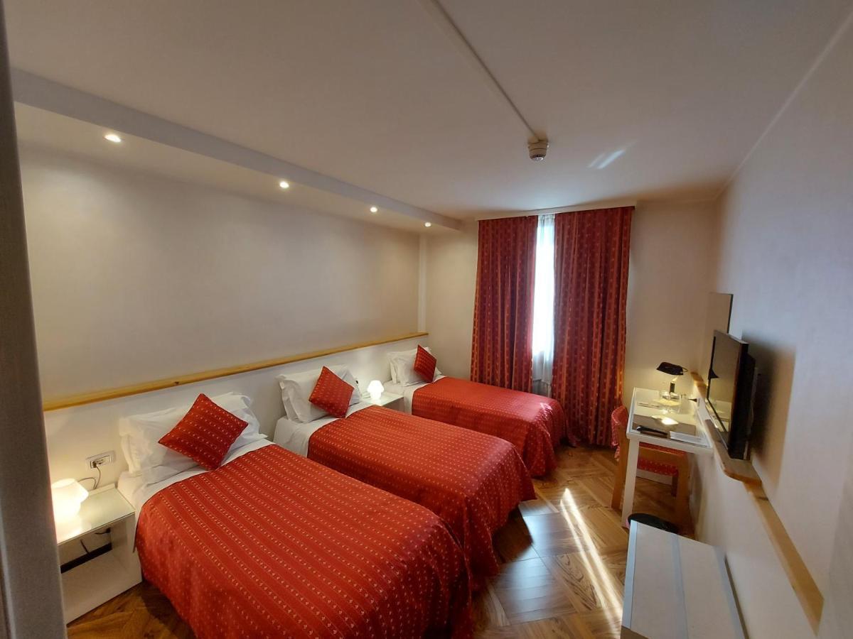 Hotel Posta 77 San Giorgio In Bosco Экстерьер фото