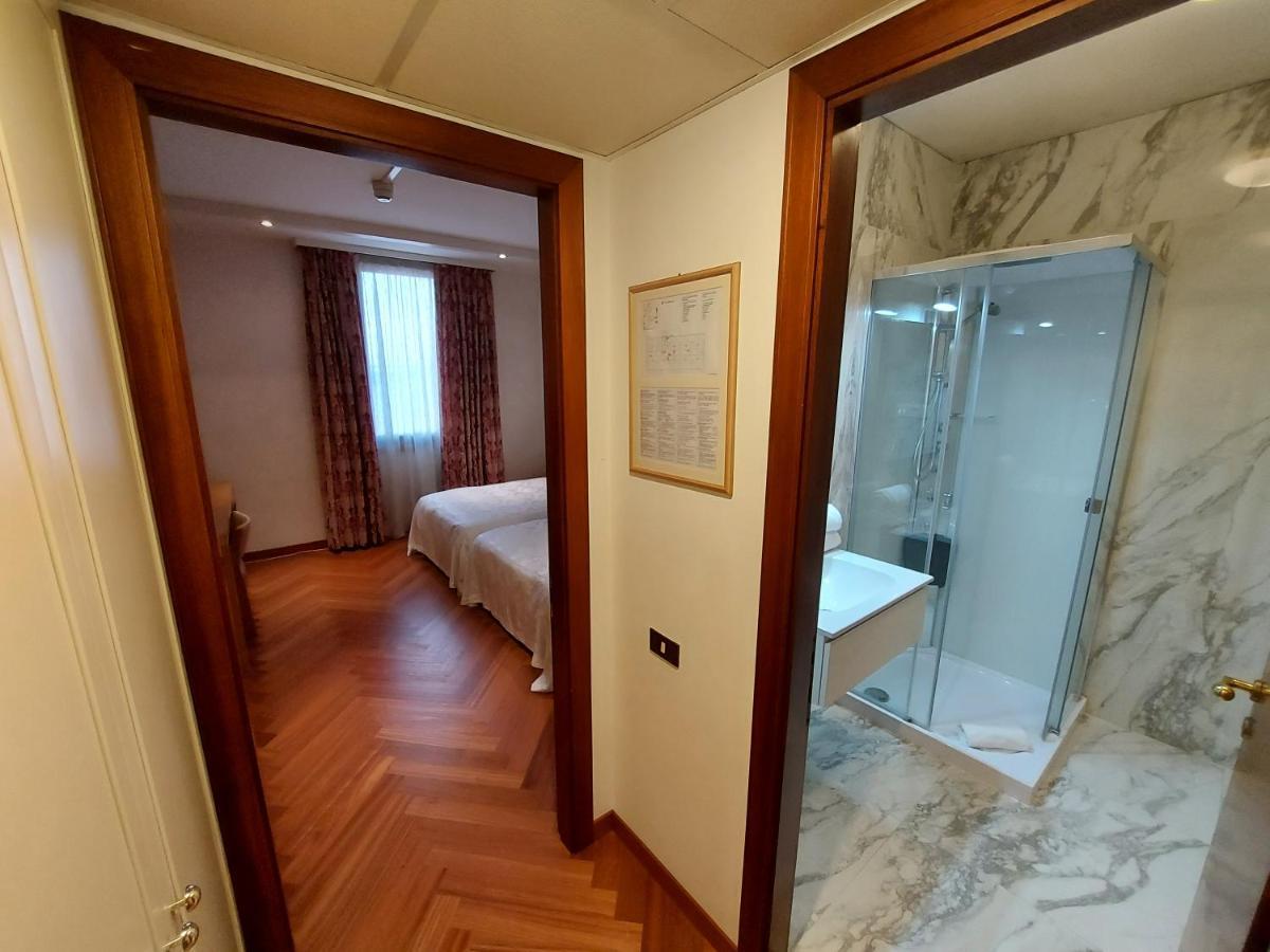 Hotel Posta 77 San Giorgio In Bosco Экстерьер фото