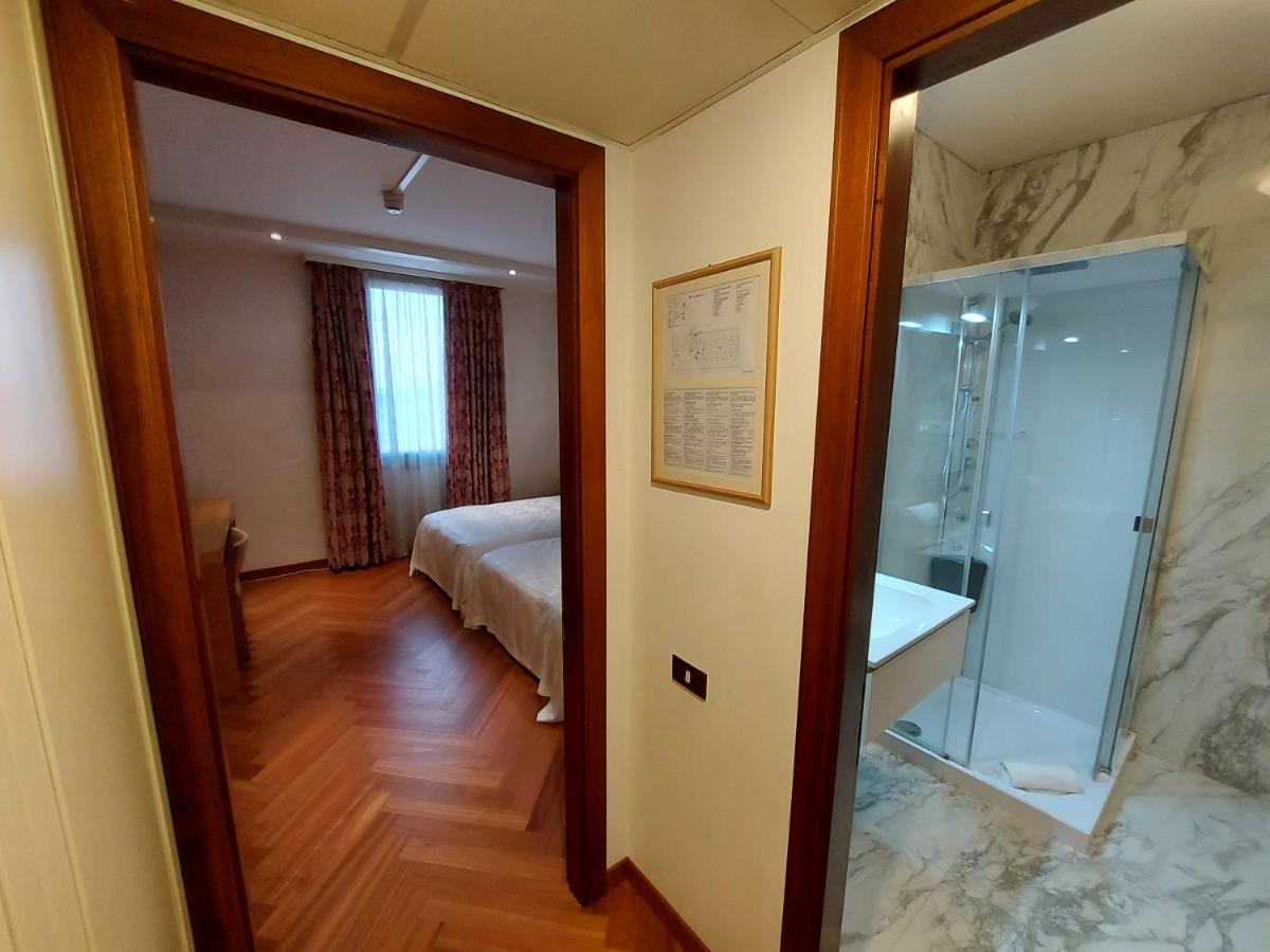 Hotel Posta 77 San Giorgio In Bosco Экстерьер фото