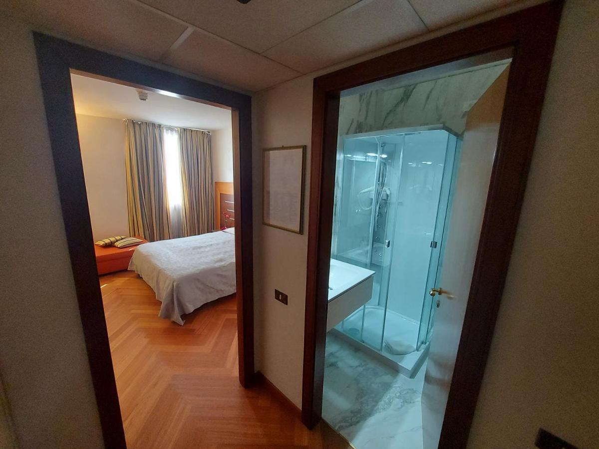 Hotel Posta 77 San Giorgio In Bosco Экстерьер фото