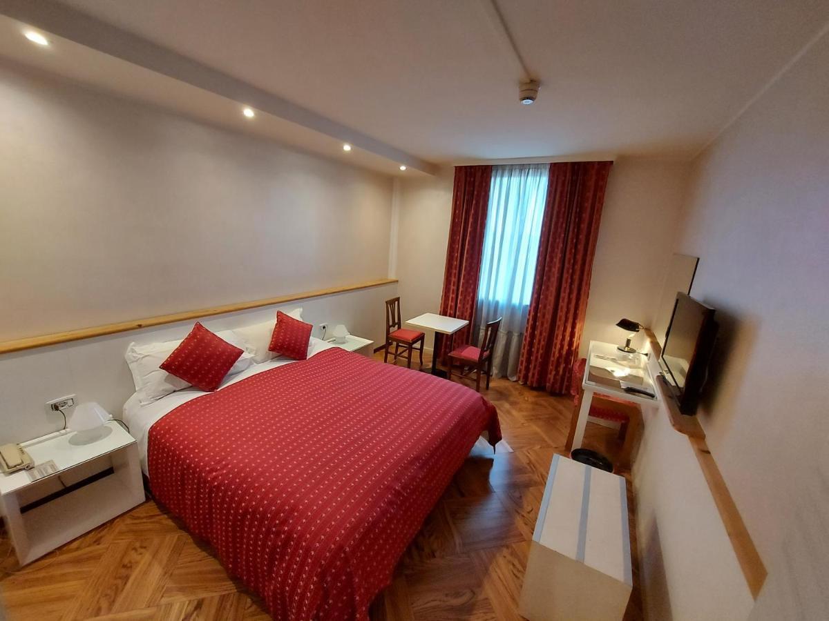 Hotel Posta 77 San Giorgio In Bosco Экстерьер фото
