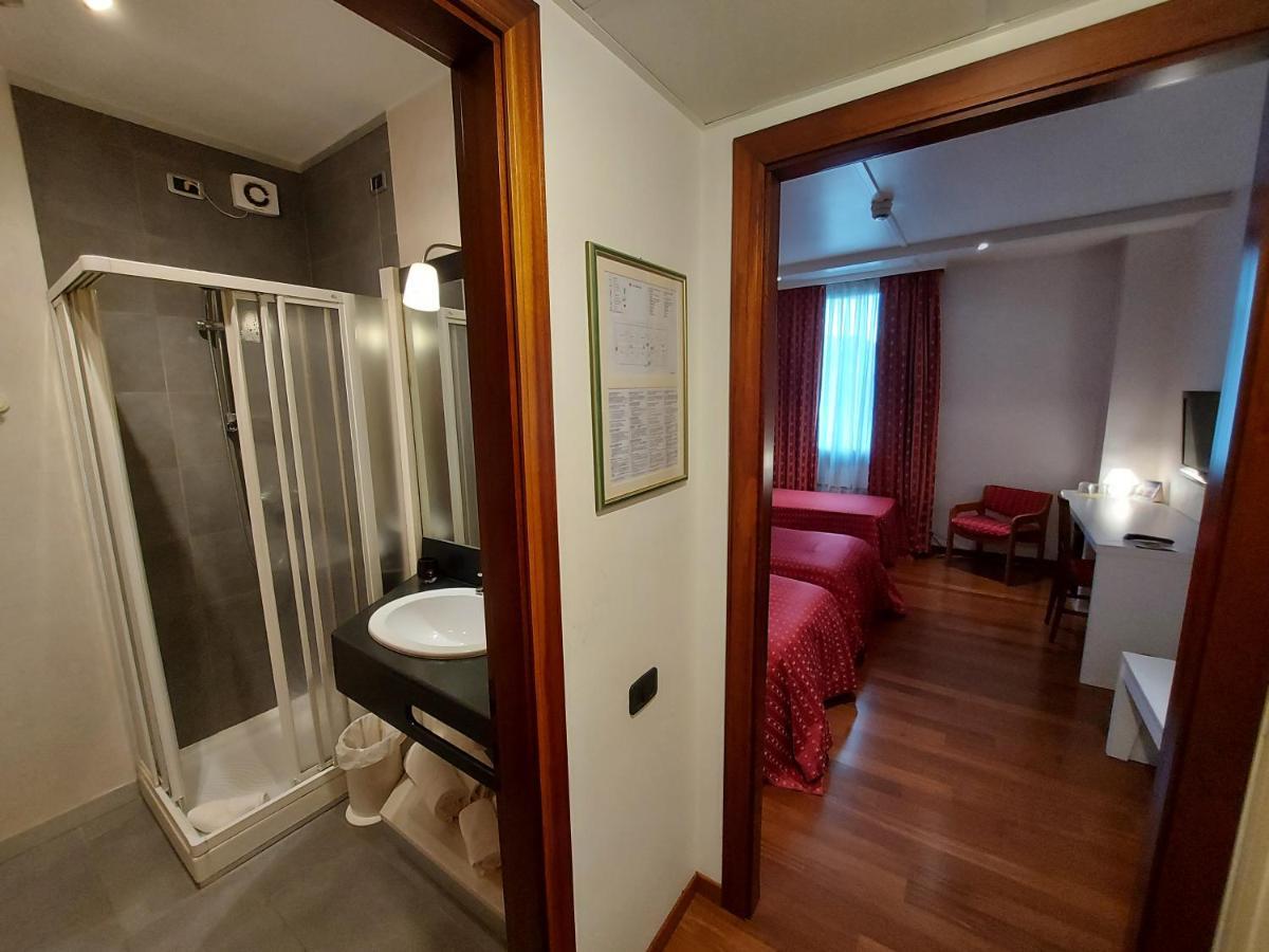 Hotel Posta 77 San Giorgio In Bosco Экстерьер фото