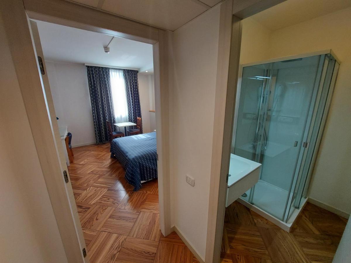 Hotel Posta 77 San Giorgio In Bosco Экстерьер фото