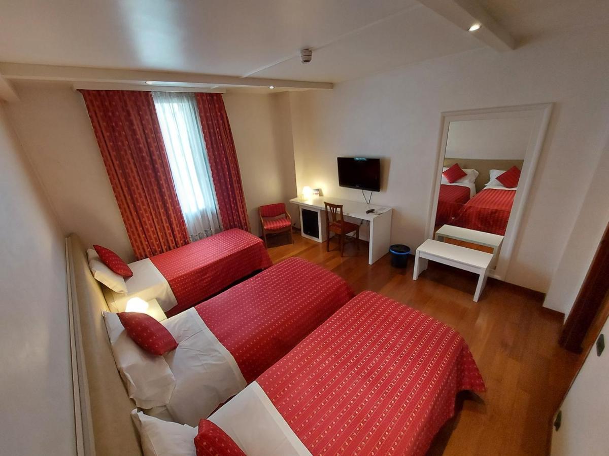 Hotel Posta 77 San Giorgio In Bosco Экстерьер фото