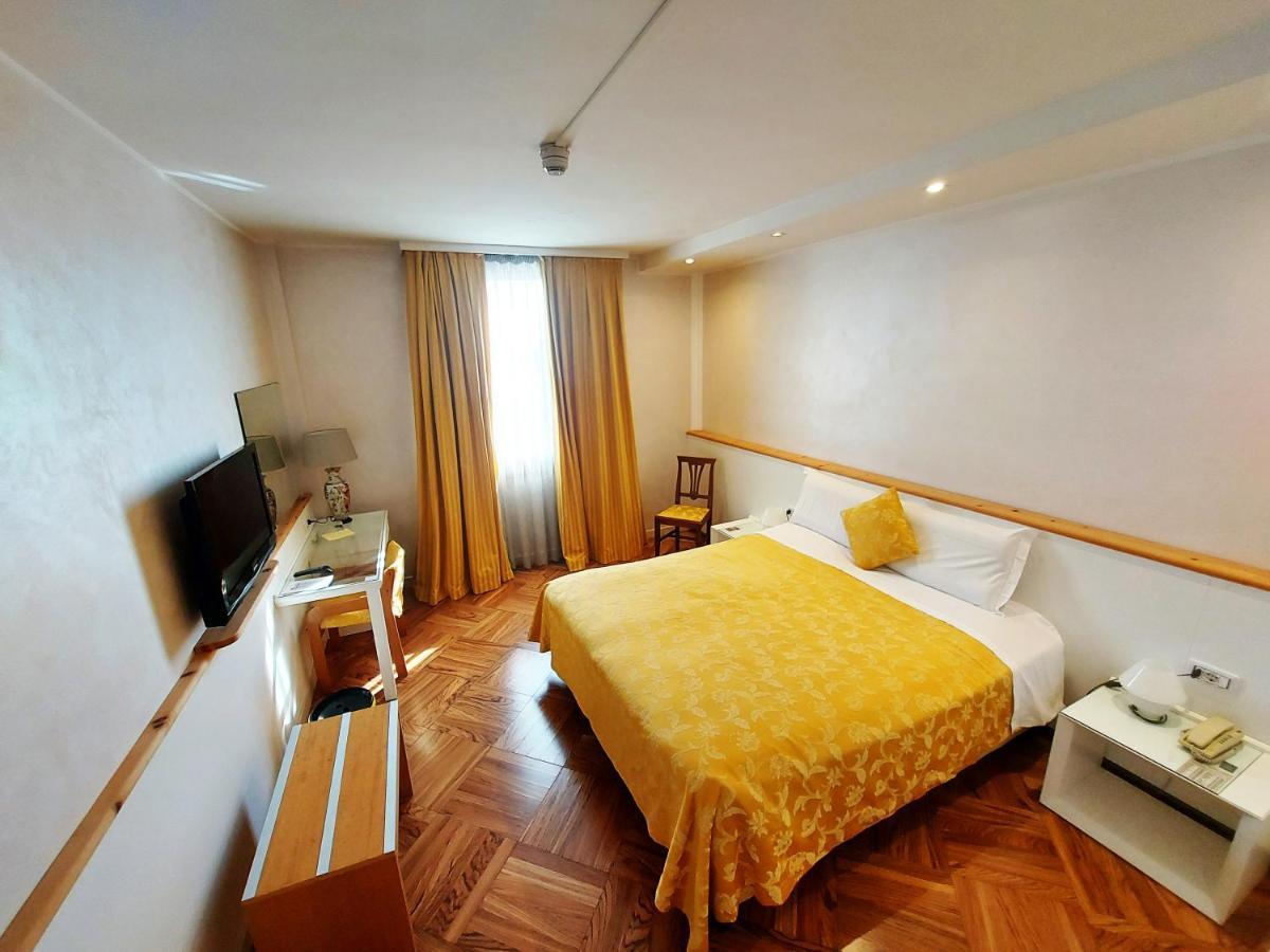 Hotel Posta 77 San Giorgio In Bosco Экстерьер фото