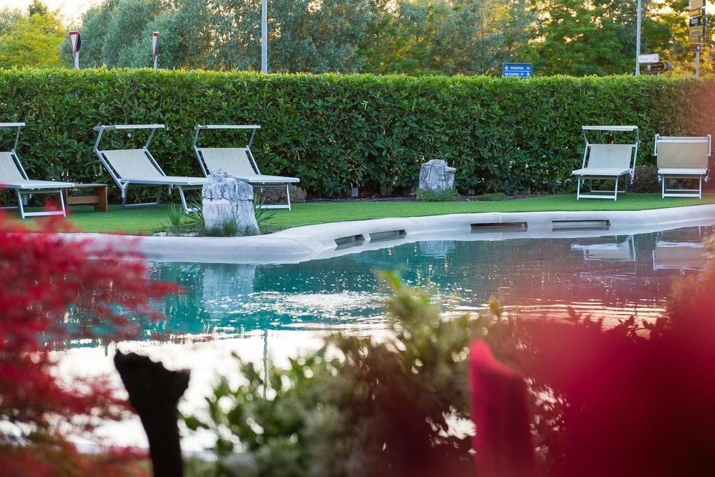 Hotel Posta 77 San Giorgio In Bosco Экстерьер фото