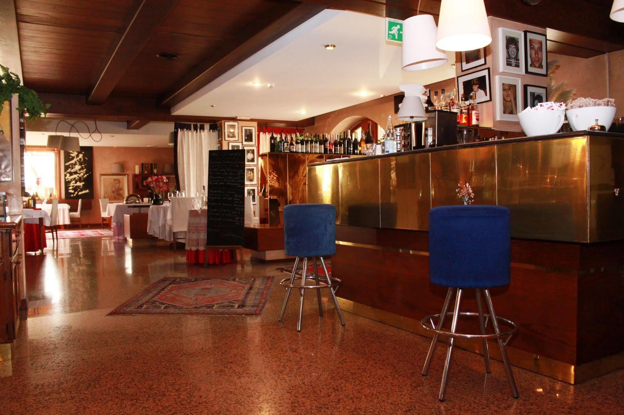 Hotel Posta 77 San Giorgio In Bosco Экстерьер фото